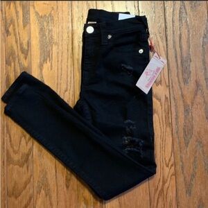 True Religion Halle High Rise Classic Jeans